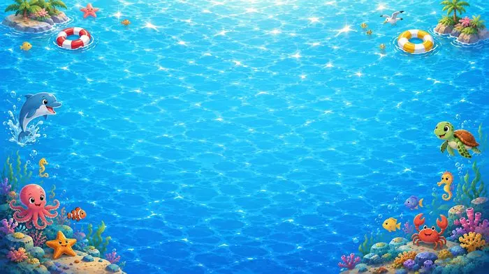 LUDO CHESS ocean board theme